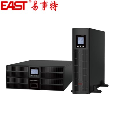 易事特EA900RT系列 机架式 UPS6-20KVA